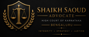 Shaikh Saoud Advocate - logo